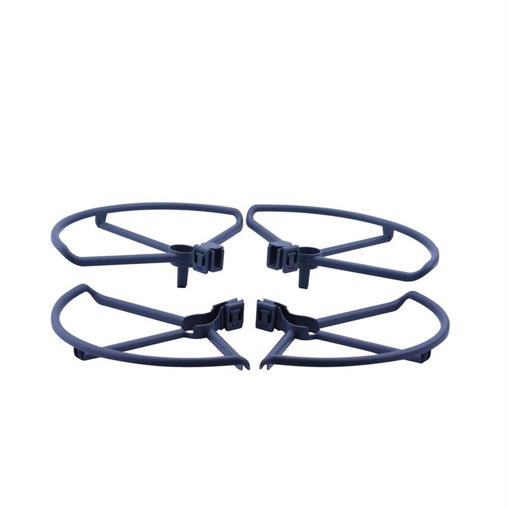 4pcs Quick Release Propeller Guard Protector/Fit for Mavic Pro Platinum Drone Blade Bumper Props Protective Cover Landing Gear