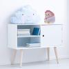 SWTACE Kids Piggy Bank Chicken Money Box Coin Bank Money Saving Bank Anti-Fall Money Storage Pot Animal Figurine Toy Desktop Decoration for Kid Child view 4