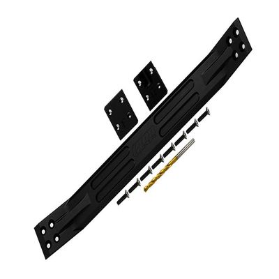 Aluminum 7075 Alloy Chassis Plate for Traxxas 1:5 X Maxx 6S / X Maxx 8S Monster Truck Upgrades - Black