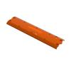 High End Aluminum 7075 Alloy Center Skidplate for Traxxas 1/8 4WD Maxx Slash 6S Brushless Short Course Truck 102076-4 Upgrades - Orange view 1