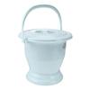 Beaupretty Household Bed Pan Children Spittoon Adult Urine Container Portable Spittoon Plastic Bed Pan with Lid view 1