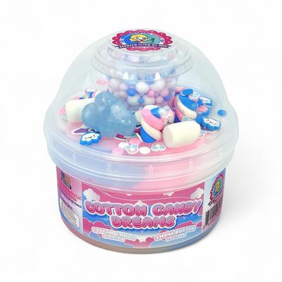 Cotton Candy Dream Mallows Slime