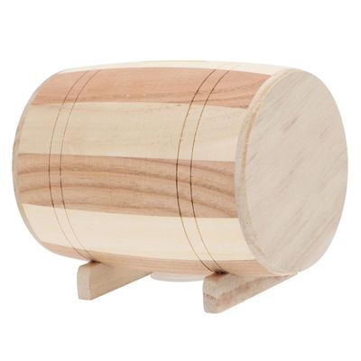 Abaodam Piggy Bank Wooden Coin Collector Boys and Girls Money Jar Reliable Coin Bank Decorative Home Decor