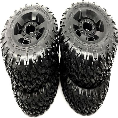 BIG ROCK 4X4 3S BLX - Tires & Wheels (RAGNAROK Tyres Rims DBOOTS For ARRMA ARA4312V3
