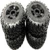BIG ROCK 4X4 3S BLX - Tires & Wheels (RAGNAROK Tyres Rims DBOOTS For ARRMA ARA4312V3 view 1