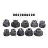 16T25T 7075 48P Steel RC Car Motor Gear Pinion Set 1/8 1/10 Brushless Motor Kit view 1