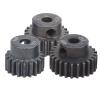 16T25T 7075 48P Steel RC Car Motor Gear Pinion Set 1/8 1/10 Brushless Motor Kit view 2