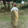 Potato Sack Race Bags,24"x40" Outdoor Lawn Games for adults and kids,large Gunny Sacks Burlap Bags,Suitable for Outdoor Sports Games, Birthday Parties, Outdoor Family Gatherings, Barbecues (10 Pack) view 4