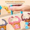 GAMENOTE Magnetic Color & Number Maze - Educational Wooden Color Matching Learning Counting - Toddler Fine Motor Skills Toys for Boys and Girls 3, 4, 5 Years Old view 4