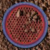 Toddmomy Soil Sieve Set with 3 Plastic Mesh Screens 4.17 Inch Garden Soil Sifter for Rock Screening Sand Sifting Lightweight Easy-Clean Handheld Sifting Pan view 2