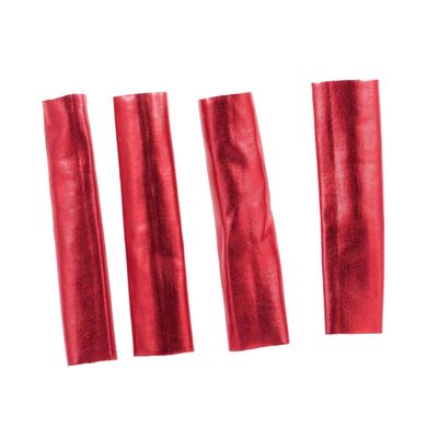 VICASKY 4pcs Dustproof Absorber Covers for Off- Trucks and Buggies Fit Lightweight Red Protects Shock Springs from Dirt and Damage