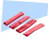 VICASKY 4pcs Dustproof Absorber Covers for Off- Trucks and Buggies Fit Lightweight Red Protects Shock Springs from Dirt and Damage view 4