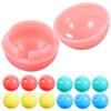 PRETYZOOM 20pcs Vending Machine Capsules for Party Favors Decoration and Prize Distribution Eye-catching and Lightweight Playthings view 1