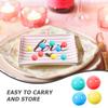 PRETYZOOM 20pcs Vending Machine Capsules for Party Favors Decoration and Prize Distribution Eye-catching and Lightweight Playthings view 2