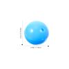 PRETYZOOM 20pcs Vending Machine Capsules for Party Favors Decoration and Prize Distribution Eye-catching and Lightweight Playthings view 4