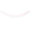 12 Month Bow Photo Banner - Milestone Bow Banner, Newborn To 12 Months, 1st Birthday Photo Banner For Baby From Newborn To 12 Months view 4