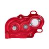 SCX10 TRX4 Gearbox,LCG Crawler R2 Metal Transmission Low Center of Gravity Gearbox for 1/10 RC Car SCX10 TRX4 RC4WD Capra Axle DIY Chassis(Red) view 3