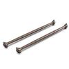 AMORIL Upgraded S2 Alloy Steel Dog Bone for Mini 1/10 Remote Control Truck RZ001G-A,Part Number R11142 view 1