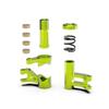 AMORIL Upgraded Aluminum Servo Saver for Mini 1/10 Remote Control Truck RZ001G-A,Part Number R11137 view 1