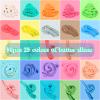 50 Packs Valentines Day Butter Slime, Scented Slime Party Favors, Soft & Non-Sticky, Stress Relief Fidget Toys and Gift for Kids Valentine's Day Classroom Exchange Prizes view 3