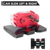 GLOBACT 30% OD Transmissions Set Forward Motor Mount Set with Delrin Spur Gear for Axial SCX10 Capra 1/10 RC Crawler LCG Chassis Upgrades (Red) view 4
