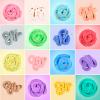 Butter Slime Kit 35 Pack, Christmas Mini Slime Party Favors for Girls Boys, Soft and Non-Sticky, Goodie Bags Stuffers, Classroom Reward, Bulk Slimes, Stocking Fillers for Kids view 2