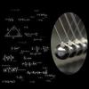 Pendulum Wave Mach Wave :wavemachine of mach,12 Balls Desktop Decoration for Home, Office, Etc (Clear) view 4