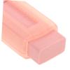 4pcs Portable Retractable Erasers Convenient Sliding Pencil Erasers for School and Office Multi-Function No- Design and Light view 3