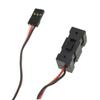 Angoily 320a Brushed Esc Controller for Rc Car Truck Boat Forward and Reverse Function Design Supports Lithium Nimh Batteries High-Frequency Drive System view 3
