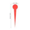 HOLIDYOYO Rotating Pointer Game Arrow Rotating Game Spinner Accessory Arrow Spinner for Board Game view 2