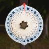 HOLIDYOYO Rotating Pointer Game Arrow Rotating Game Spinner Accessory Arrow Spinner for Board Game view 3