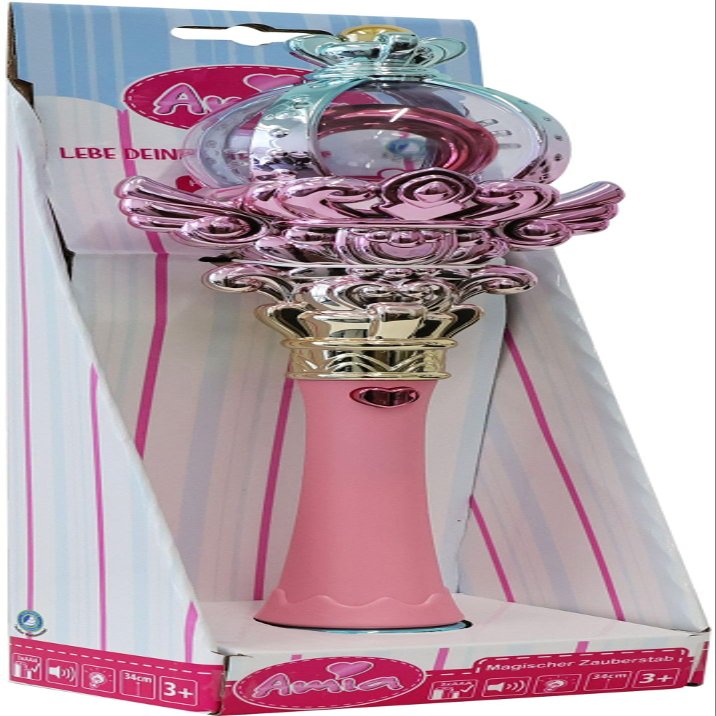 Amia Magic Scepter with Light and Sound