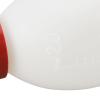 2L Calf Nursing Bottle, Milk Feeder Nursing Feeding Bottle Thicken Leakproof Silicone Calf Bottles with Handle Livestock Supplie for Farm Pasture(Horizontal Milk Pot) view 3