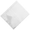 BUTIFULSIC 1bag Protective Currency Sleeves Bill Display Pages for Banknotes and Currency Storage Ample Room for Collectibles