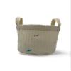 Mommee Bee Storage Basket Oliver Dinosaur l Bag Handmade Embroidery Lightweight & Eco-Friendly view 3
