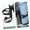Abaodam Stroller Cup Holder Vista Compatible Bottle Storage Rack Rotation Drink Holder Organizer view 3