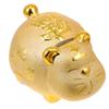 Abaodam 1pc Adorable Tiger Shape Bank Cute Saving Pot for Boys and Girls Home Decoration Develops Savings Habits Material Creative Design for Boys Girls view 1