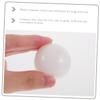 FAVOMOTO 40pcs Openable Raffle Balls Refillable Lottery Balls for Party Games White Activity Props for Events and Surprises view 3