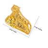 Abaodam Dorable Coin Bank Savings Pot Christmas Money Box for Boys and Girls Animals Home Decorative view 2