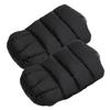 Abaodam 1pair Stroller Gloves Warm Hand Muffs for Cold Weather Fit Pushchair Accessories for Parents Soft and Comfortable Fleece Material view 1