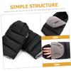 Abaodam 1pair Stroller Gloves Warm Hand Muffs for Cold Weather Fit Pushchair Accessories for Parents Soft and Comfortable Fleece Material view 3