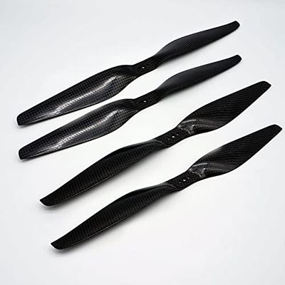 VERBANA Drone 2255 22 inch Carbon Fiber Propeller Props Blade with 5 Holes Length 56cm Kit Replacement for Agriculture Drone Quadcopter Accessories Part
