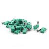 PGMTDEFXJO 20pcs Micro Switch SPDT Long Hinge Roller Lever AC250V/125V 5A view 1