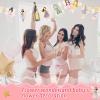 Affrolling 4 Pcs Fairy Party Banner, Fairy First Birthday Party Decorations, Flower Hanging Banners Cutout for Fairies Tale Floral Garden Tea Wonderland Baby Shower Supplies view 4