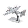 GerRit 5.9 1/200 Scale US C-130 Transport Model Airplane Aircraft Model Jet Collectibles Diecast Plane Model for Collection Gift Ornament view 1