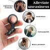 Tyqour Spinner Keychain Fidget Keychain for Adults Portable Keyring Spinner Toy for Teens Adults view 4
