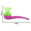 Jinshining 3pcs Random Color Floating Blow Pipe Balls Game Toys, Stress Reliever Balance Blowing Toys for Adults Funny Party Supplies, Floating Blow Pipe and Balls Balance Blowing view 3