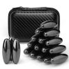 Amarlozn Rattle Fidget Magnets Snake Eggs for Adults, Magnetic Oval Toy for Men, Compatible with Ferrite Putty Office Desk Decor, 18PCS Gift for Teachers, Researchers view 1