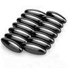 Amarlozn Rattle Fidget Magnets Snake Eggs for Adults, Magnetic Oval Toy for Men, Compatible with Ferrite Putty Office Desk Decor, 18PCS Gift for Teachers, Researchers view 2