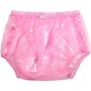 Adult Incontinence Pull-On Plastic PantsPVC Plastic Pants, 3-Piece PVC Waterproof Pants, Adult Diapers, Adult Incontinence PantsReusable, Suitable for All Men and Women view 2